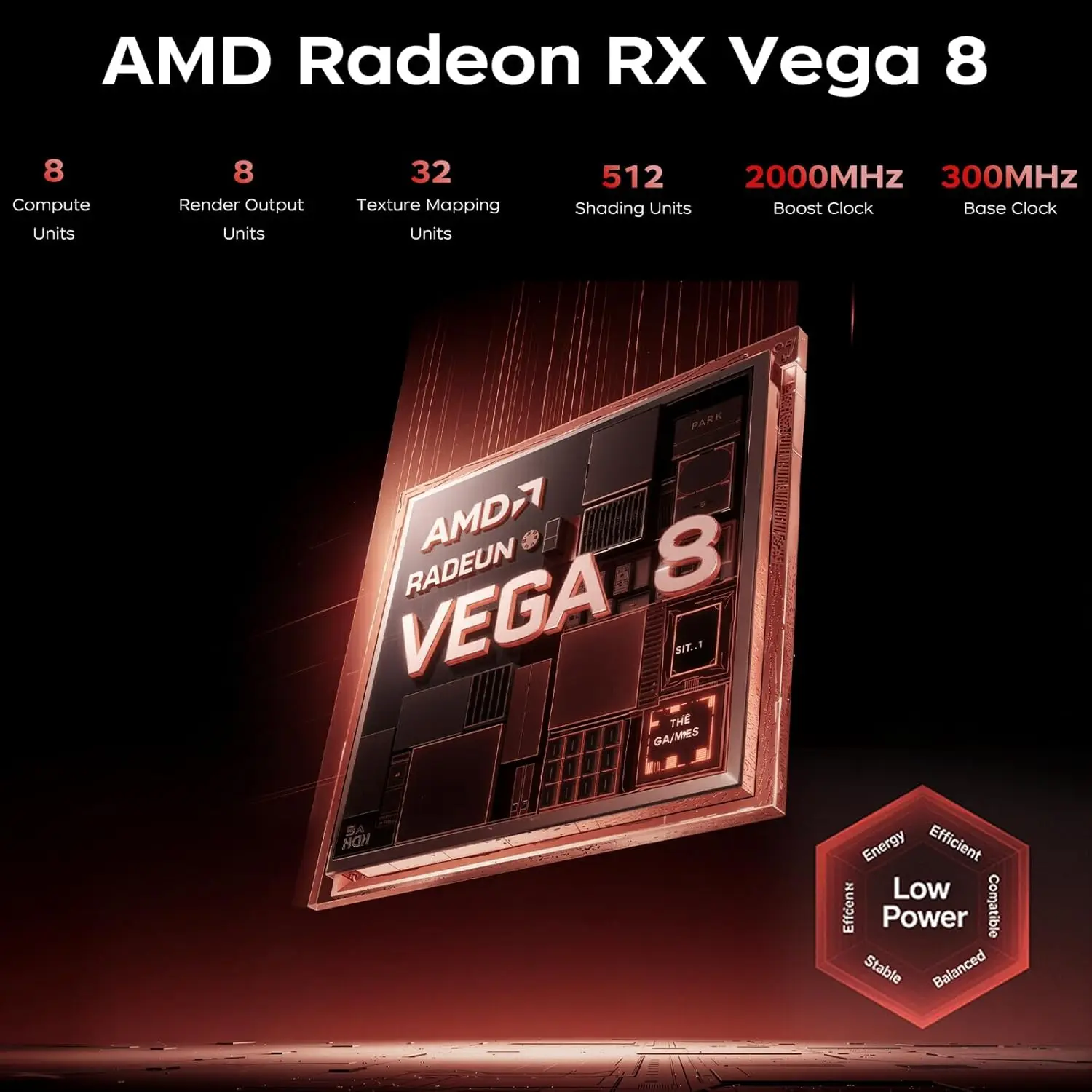 ACEMAGIC Mini PC AMD Ryzen 7 7730U(8C/16T, hasta 4,5 Ghz)Mini computadora 4K Triple Display Mini computadoras de escritorio BT5.2/WiFi 6