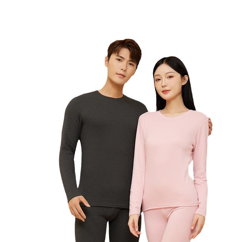 Warm Underwear Set for Men And Women Cashmere Silk Business Sle Striped Pattern Regular Width Tie Necktie Gift Box Packaged