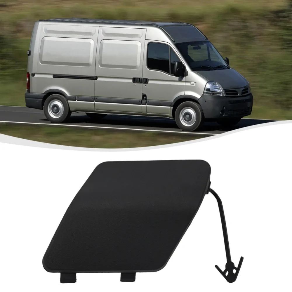 Front Stoßstange Anhänger Abdeckung Für Opel Für Renault Für Nissan Intersar 2010-2017 Renault MASTER MK3 Teile Opel Movano