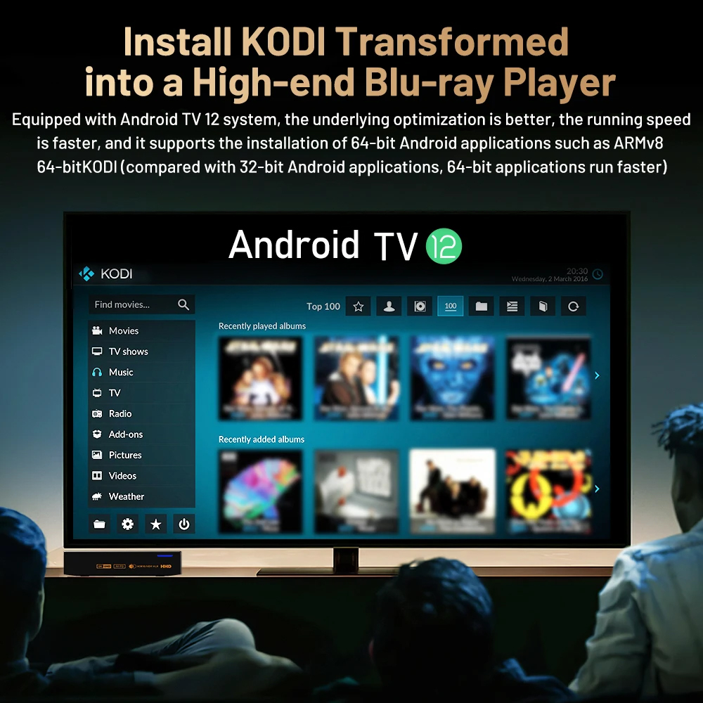 Kinhank Super Console X5 PRO Ретро игровая консоль Plug and Play 4T с 16000 играми для PS2/WII/SS/DC/N64 Android 12 TV Box