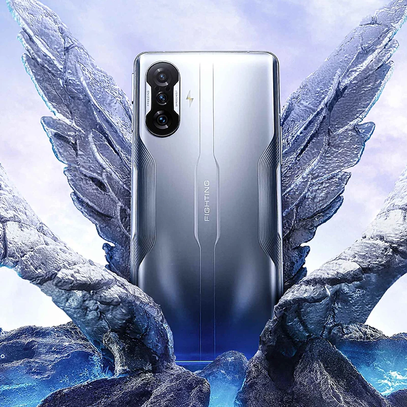 Xiaomi-teléfono redmi k40, edición mejorada, Android 5G, desbloqueado, 6,67 pulgadas, 256GB de ROM, todos los colores, en buen estado, Original, usado