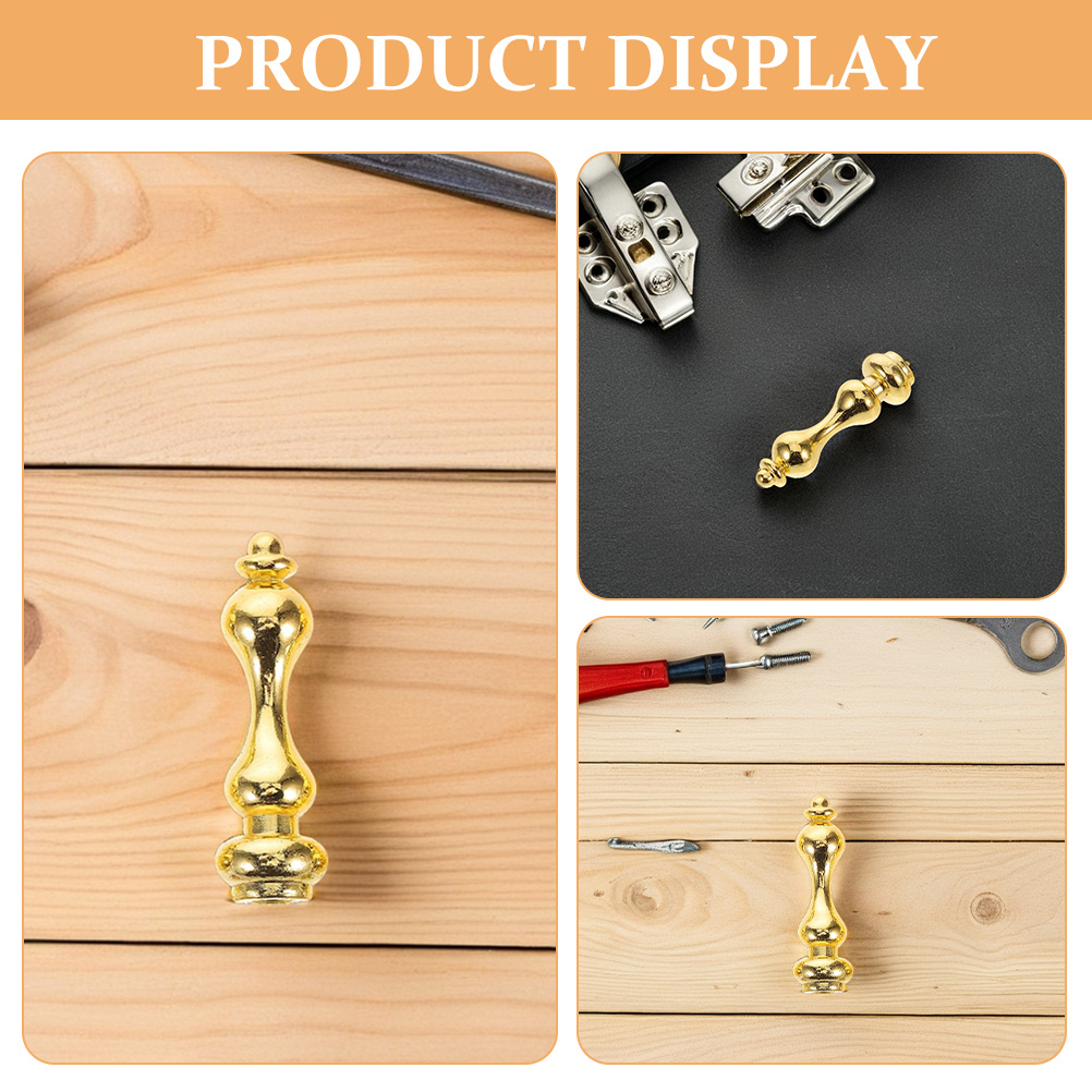 6 pçs acessórios de cerca conectores de móveis de metal liga de zinco trilhos de vidro pós tampas para armários de vinho ferragens modernas