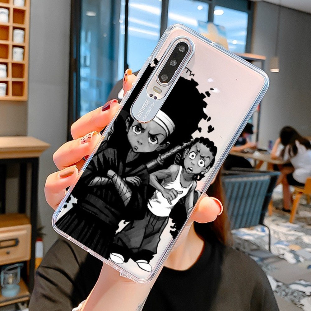 Casing ponsel kartun The boondock untuk Samsung S10 20 22 23 A10 40 untuk Xiaomi10 Note10 untuk Huawei P50 20 Honor60 70