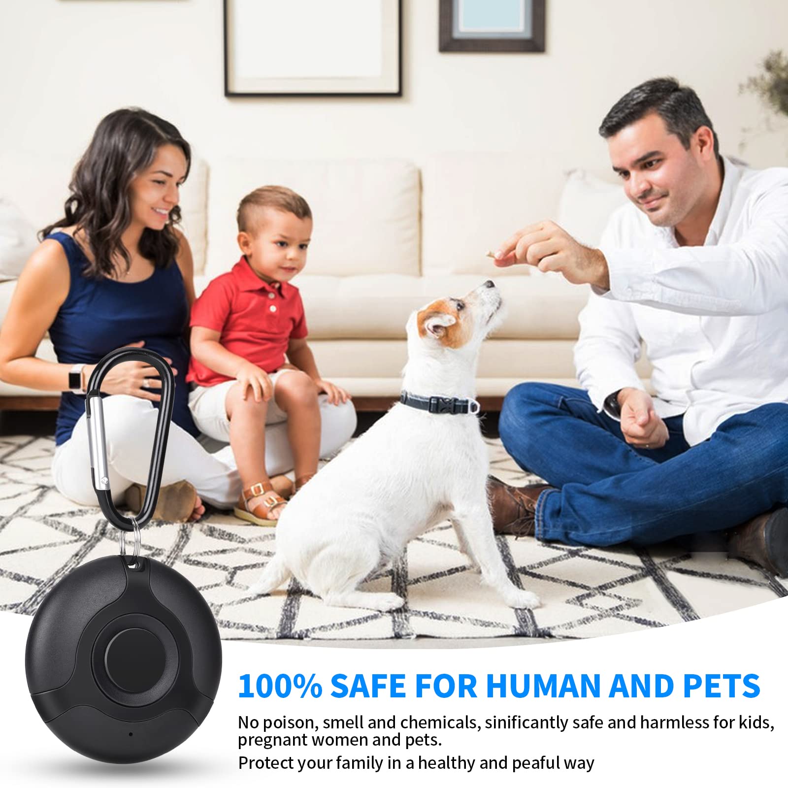 抗蚊よけ屋外超音波電子ゴキブリ制御 USB キラー害虫バグ昆虫クモハエラットマウス齧歯動物