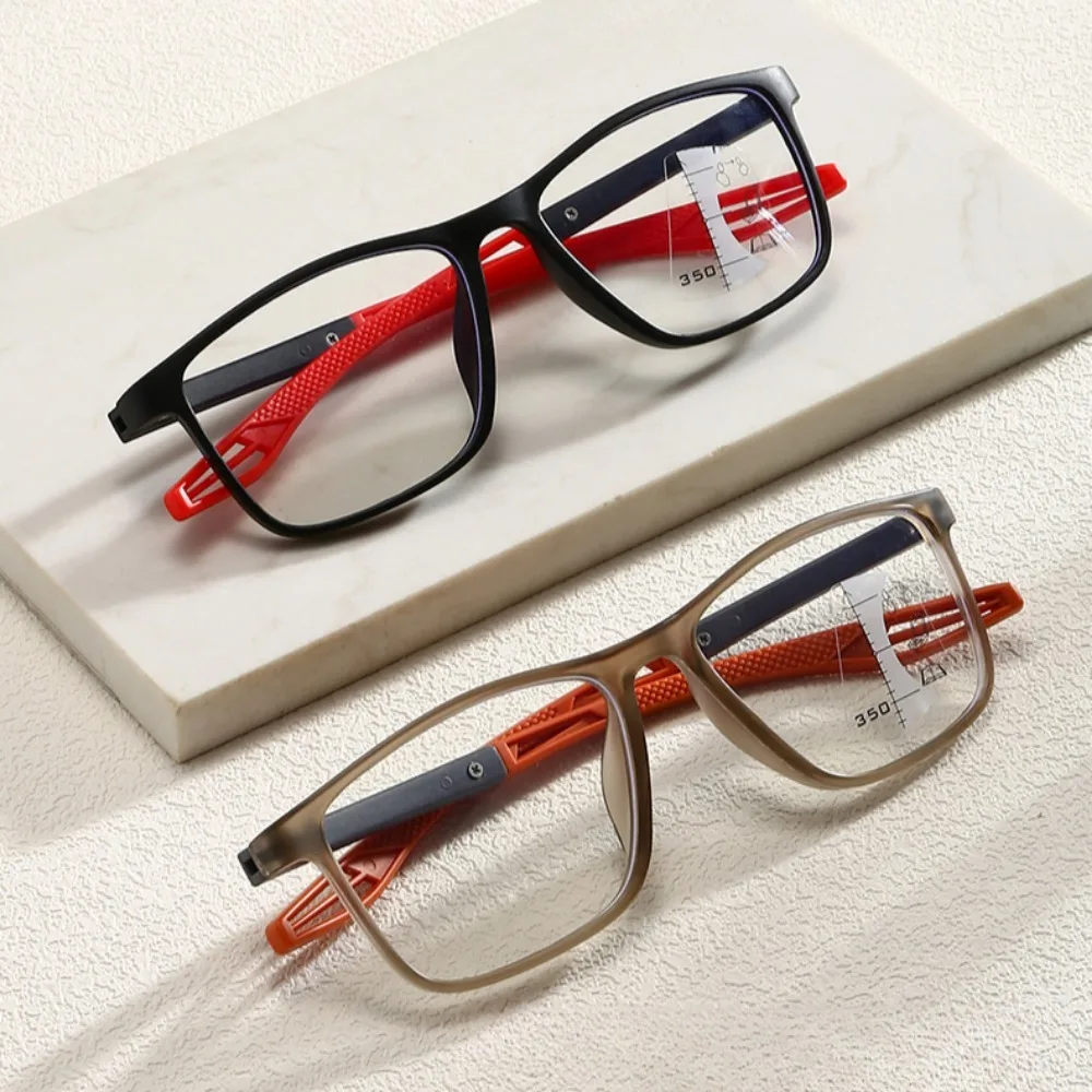 3 in 1 フォトクロミック老眼鏡 +100 に +400 老眼鏡女性男性ヴィンテージ変色サングラス遠視 G