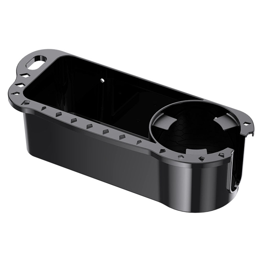 Boot Caddy Organizer Bootopslag Organisator Marine Opbergdoos Telefoon Drinkbox Organizer voor Boot Kajak Ponton Bass Boot