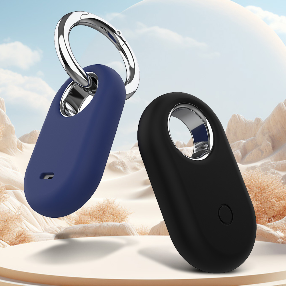 携帯電話の保護ケース,スマートタグ,トラッカー,キーホルダー,ロケーター,ケース,samsung galaxy用の傷防止カバー,2個