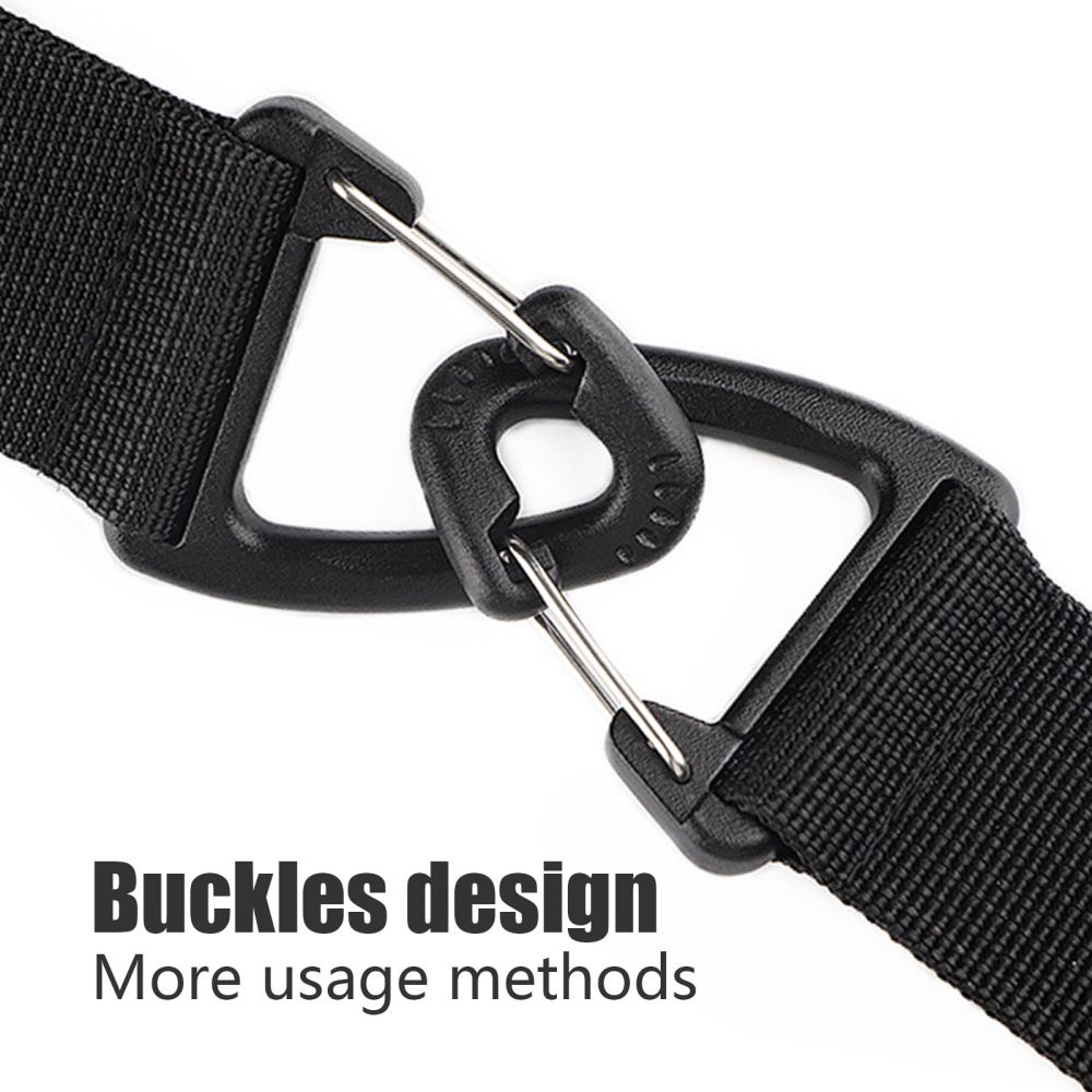 Kabel-Organizer-Halter mit dreieckiger Schnalle, Kabelmanager, Netzkabelmanagement, Nylon, schwere Kabel-Aufbewahrungsgurte für Kabel, Schläuche
