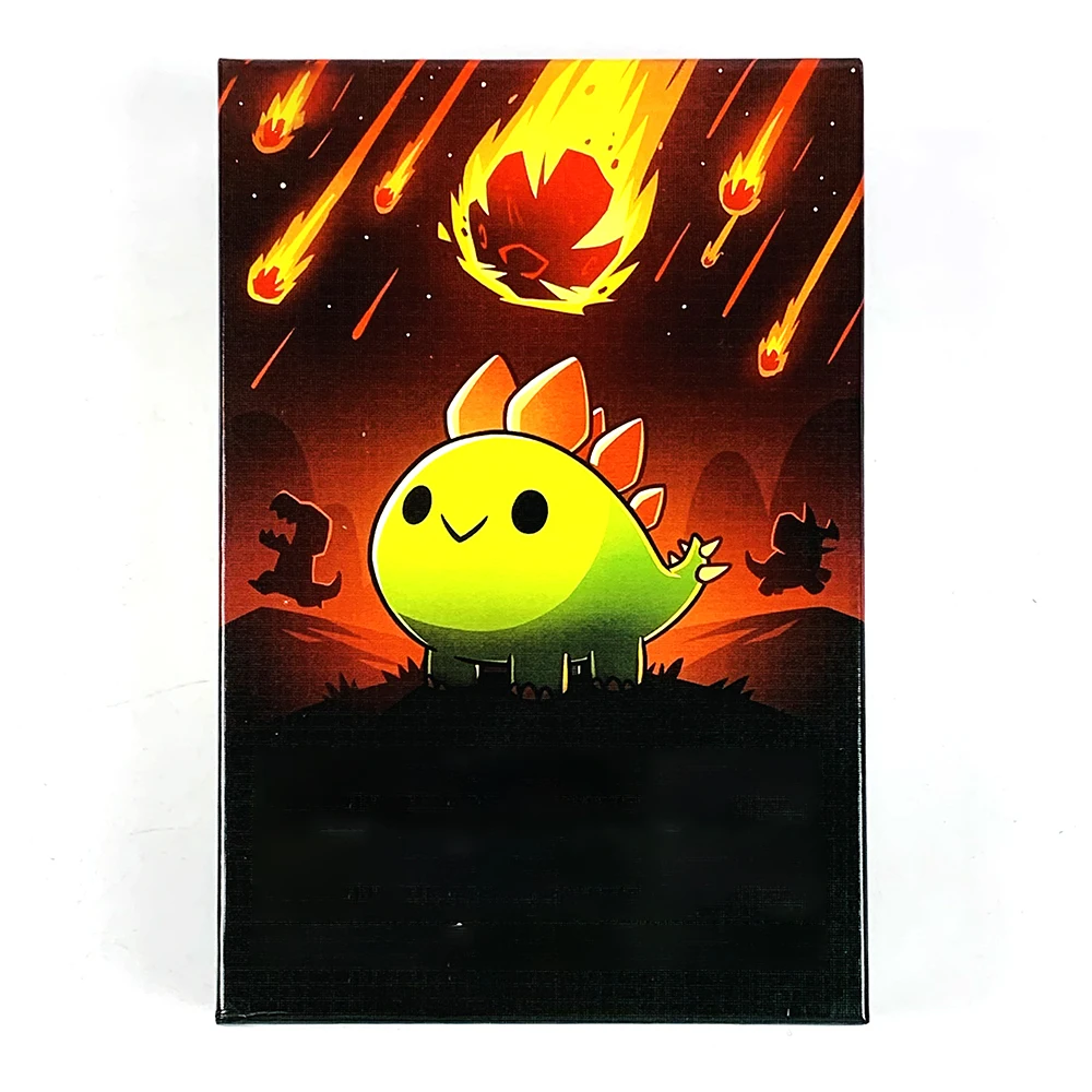 Pacotes de expansão de jogo de cartas Perigos de estratégia Jogo de tabuleiro Família Jogo de tabuleiro cooperativo interativo Jogos de Halloween e Natal