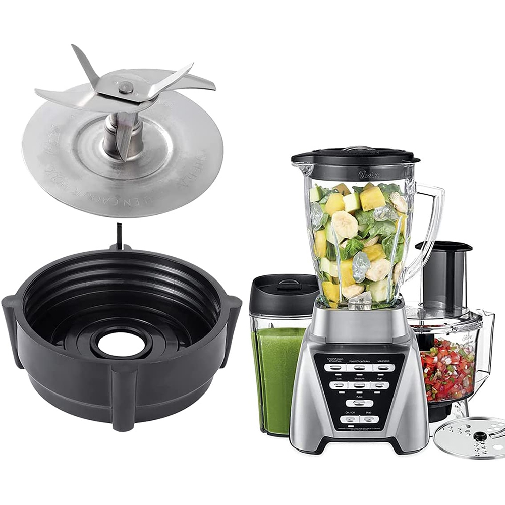 Reemplazo de cuchilla de licuadora para accesorios de licuadora Oster Pro 1200W