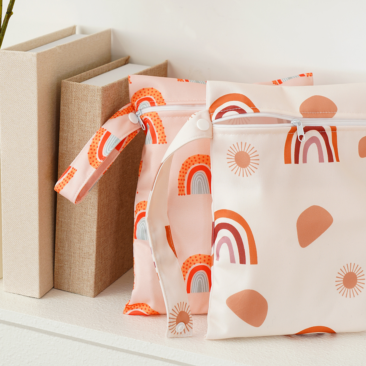 2 шт./комплект, Детские сумочки для подгузников