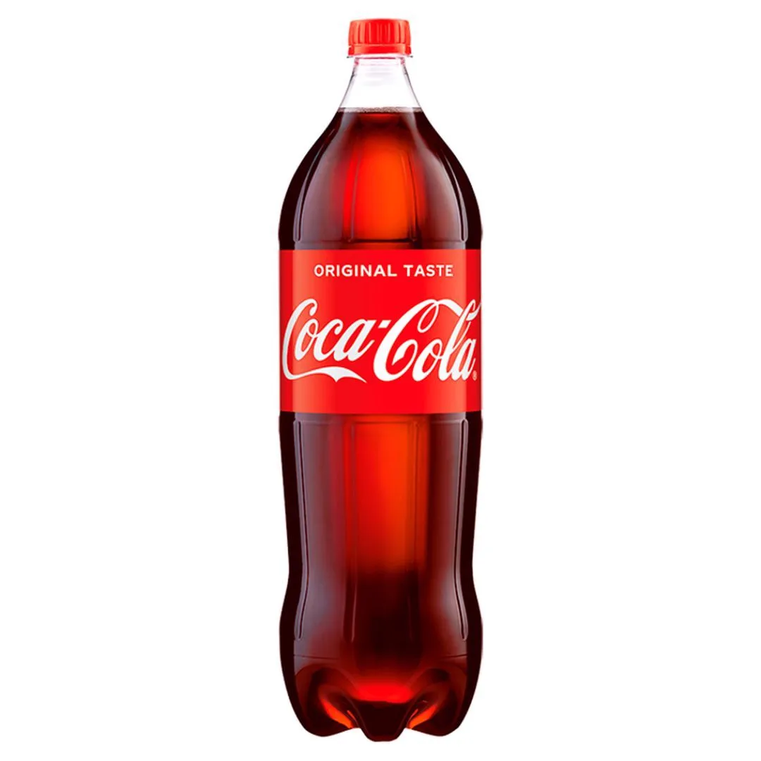 Coca-Cola Napój gazowany 2 l