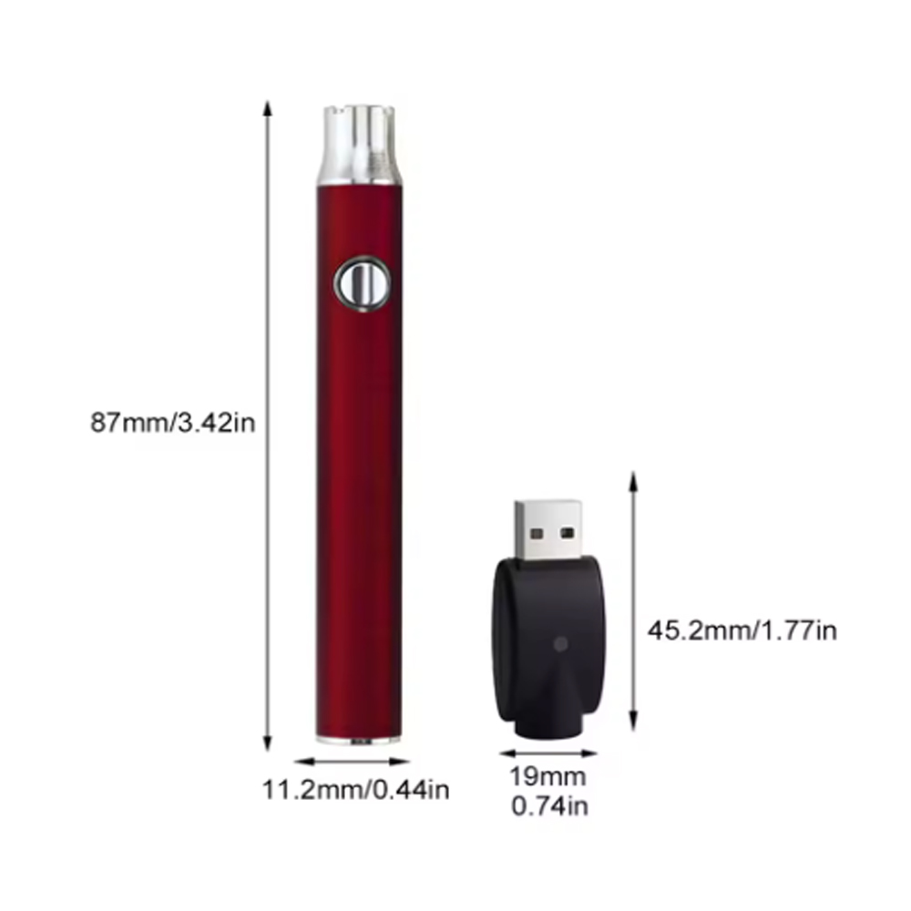 510 Draad Pen Soldeerbout 3 Versnelling Verstelbare Spanning 350 Mah Mini Soldeerbout Kit Smart Power Pen Lassen Tool Kit