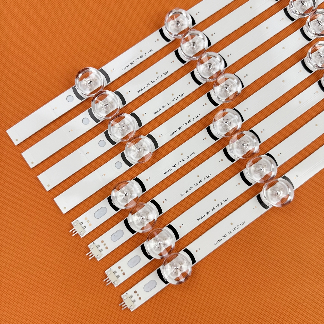 LEDバックライトストリップ,40lf630v,40lf570v,40lh5300,6916l-0885a,40lx560h,40lh5700,40lf6300,40lf634v,40lf631v,40lf6350,40lf5750用