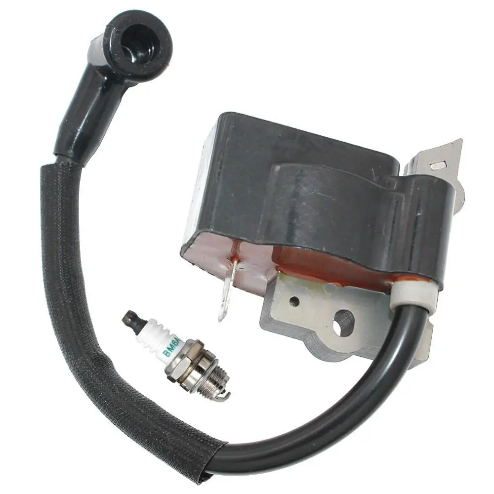 Bobina del módulo de encendido para McCulloch Mac320L Mac GBV325 GBV345 M320 GBV345 M325 GGV325 Mac GB275 Partner Promac320X T330