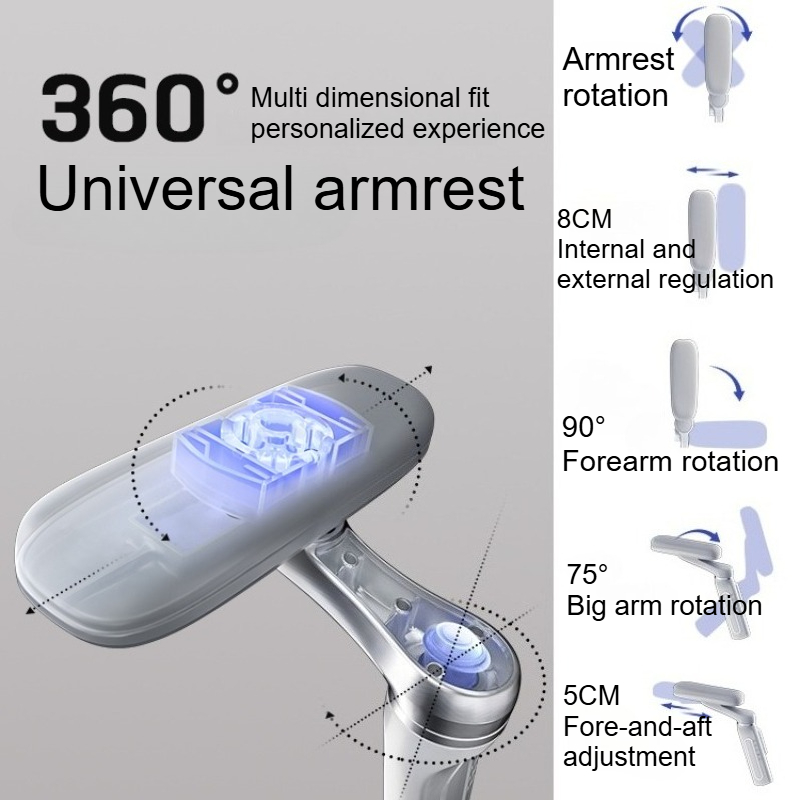 안락 의자 편안한 인체 공학적 사무실 의자 게임 컴퓨터 침실 안락 의자 사무실 의자 책상 모바일 Muebles Sillas 가구