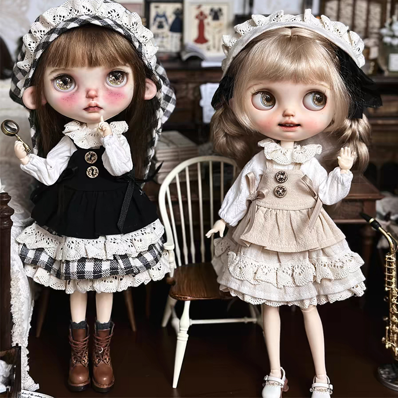 Blyth Puppenkleidung, Anzug für OB22 OB24 Azone-Puppen