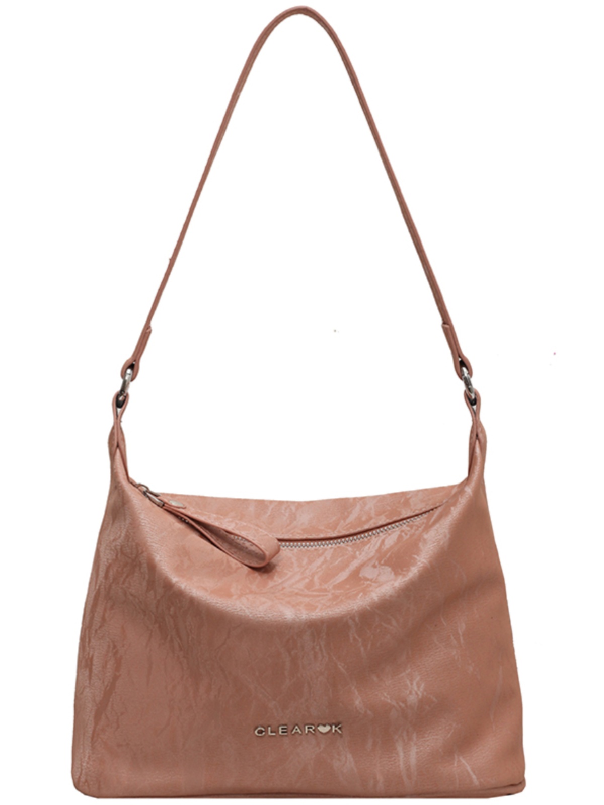 Tas Niche populer 2023 tas wanita baru Fashion tas selempang bahu tas ketiak