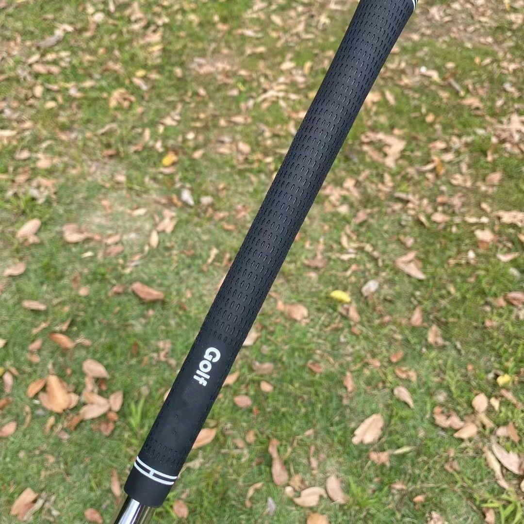 10Pcs/lot Golf Club Grips Undersize Standard Midsize Jumbo High-Quality Rubber Grip Non-slip Grip for Driver Wood and Irons