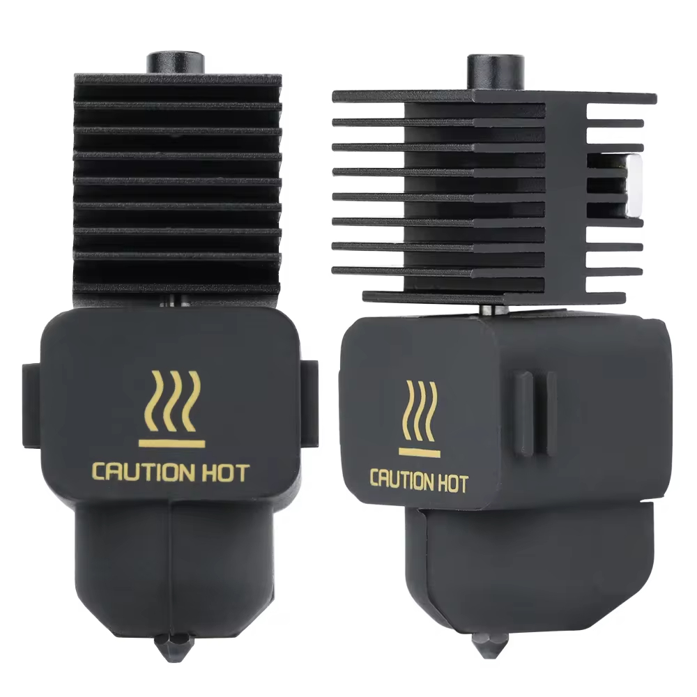 Do zestawu Hotend Bambu Lab A1 mini 0.2/0.4/0.6/0.8MM Dysza ze stali hartowanej Do zespołu dysz Bambu Lab A1 Drukarka 3D Hotend