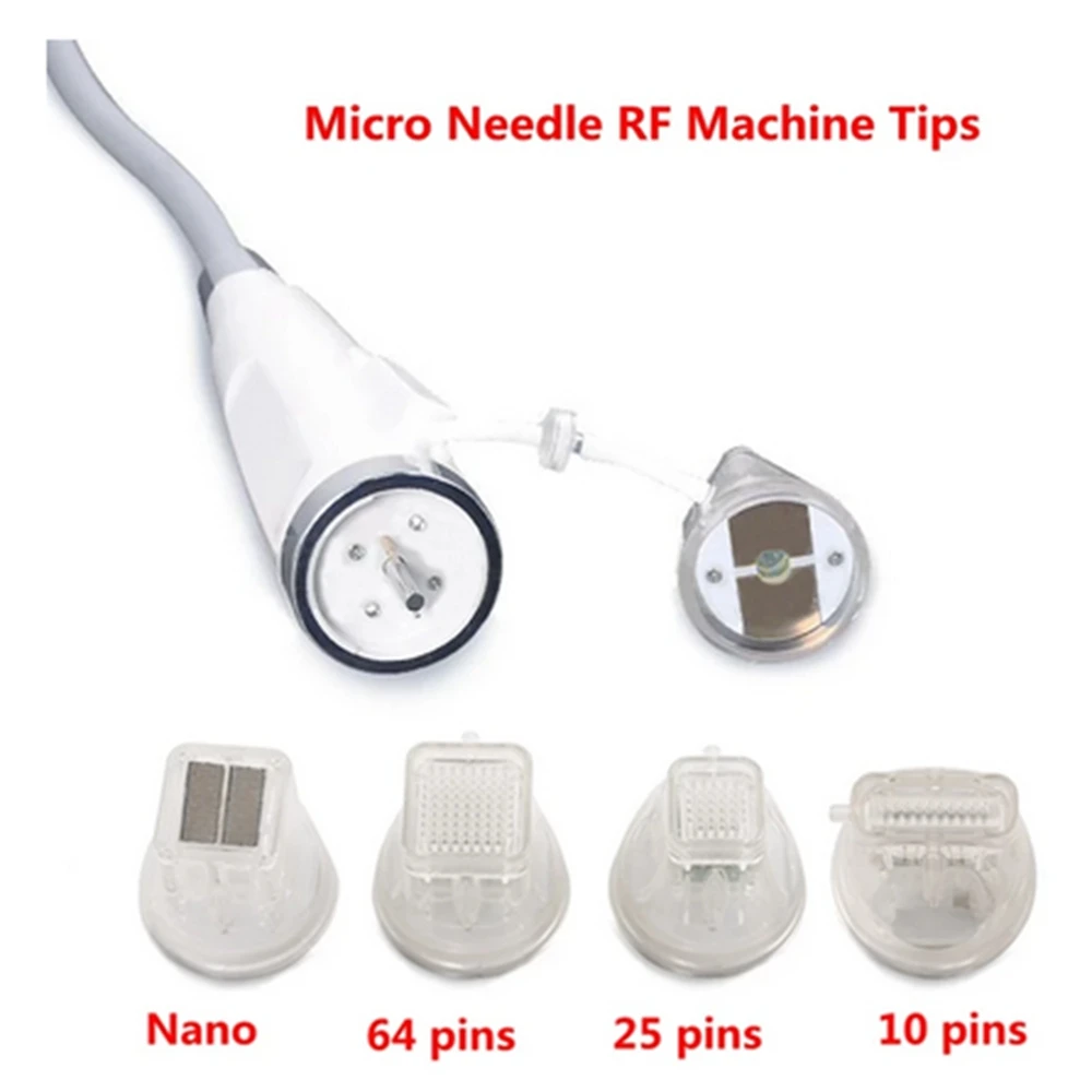 Disposable Consumable Cartridge Gold Plated 10/25/64 Pins Nano Accessory for Anti Stretch Marks