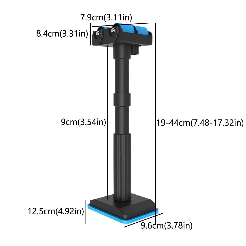 Labor Saving Lifting Brackets Multi-Function Height Adjustment Lifting Device, Telescopic Furniture Lifter Jacks For Install