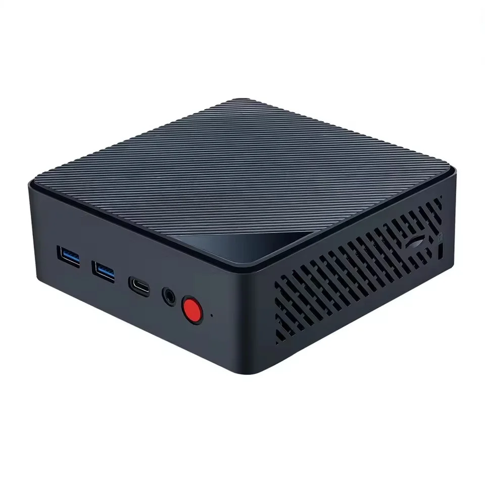 Topton Mini PC Intel N150 2xi226-V 2.5G LAN DDR5 4800MHz 2*M.2 NVMe SSD  Windows11 Portable Computer HDMI DP Type-C 3x4K WiFi