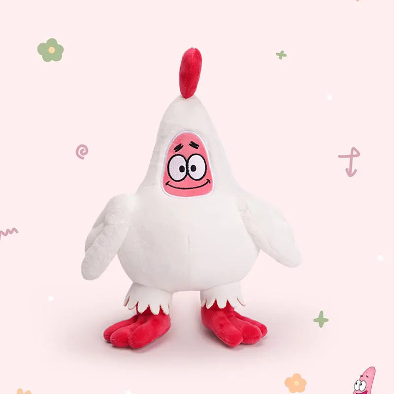 Anime Spongebob Squarepants Patrick Star Squidward Eugene H. Krabs Gary Kawaii Cartoon Knuffels Verjaardagscadeau Voor Kinderen