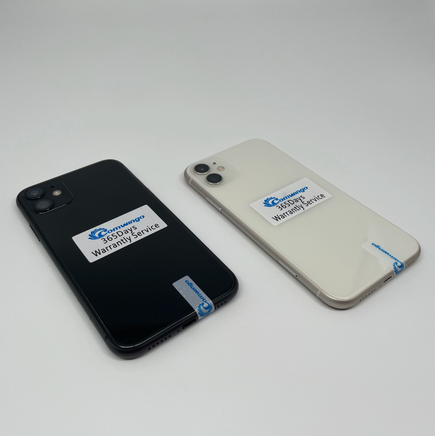 Original desbloqueado iPhone 11 64GB/128GB/256GB 3110mAh A13 pantalla LCD de 6,1 pulgadas IOS LTE 4G iphone11 teléfono móvil