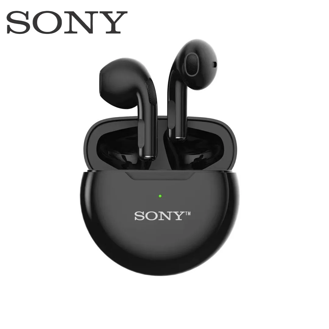 Auriculares Sony TWS 9D HIFI, auriculares de música Bluetooth para IPhone, Xiaomi, IOS, Android, inalámbricos, con Cable de micrófono