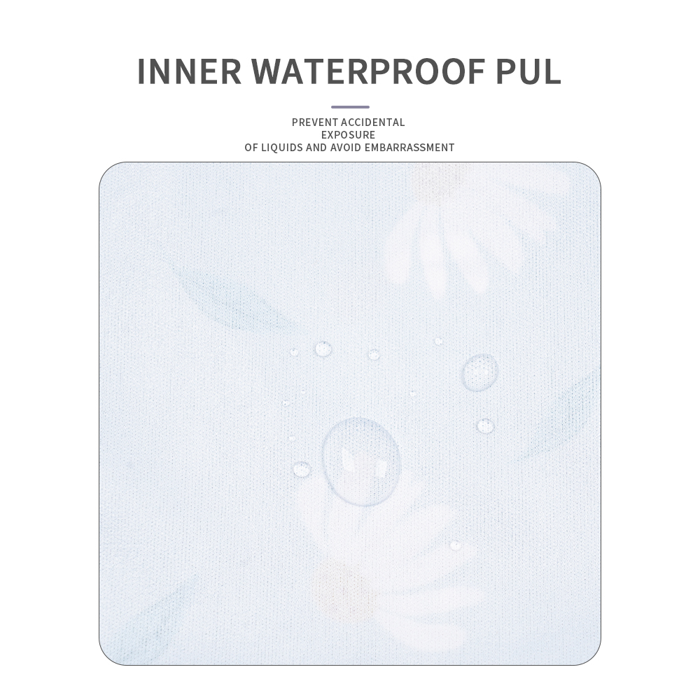 子供用防水インクバッグ,再利用可能,洗える,交換可能なベビーおむつバッグ,ピース/セット,18x25cm