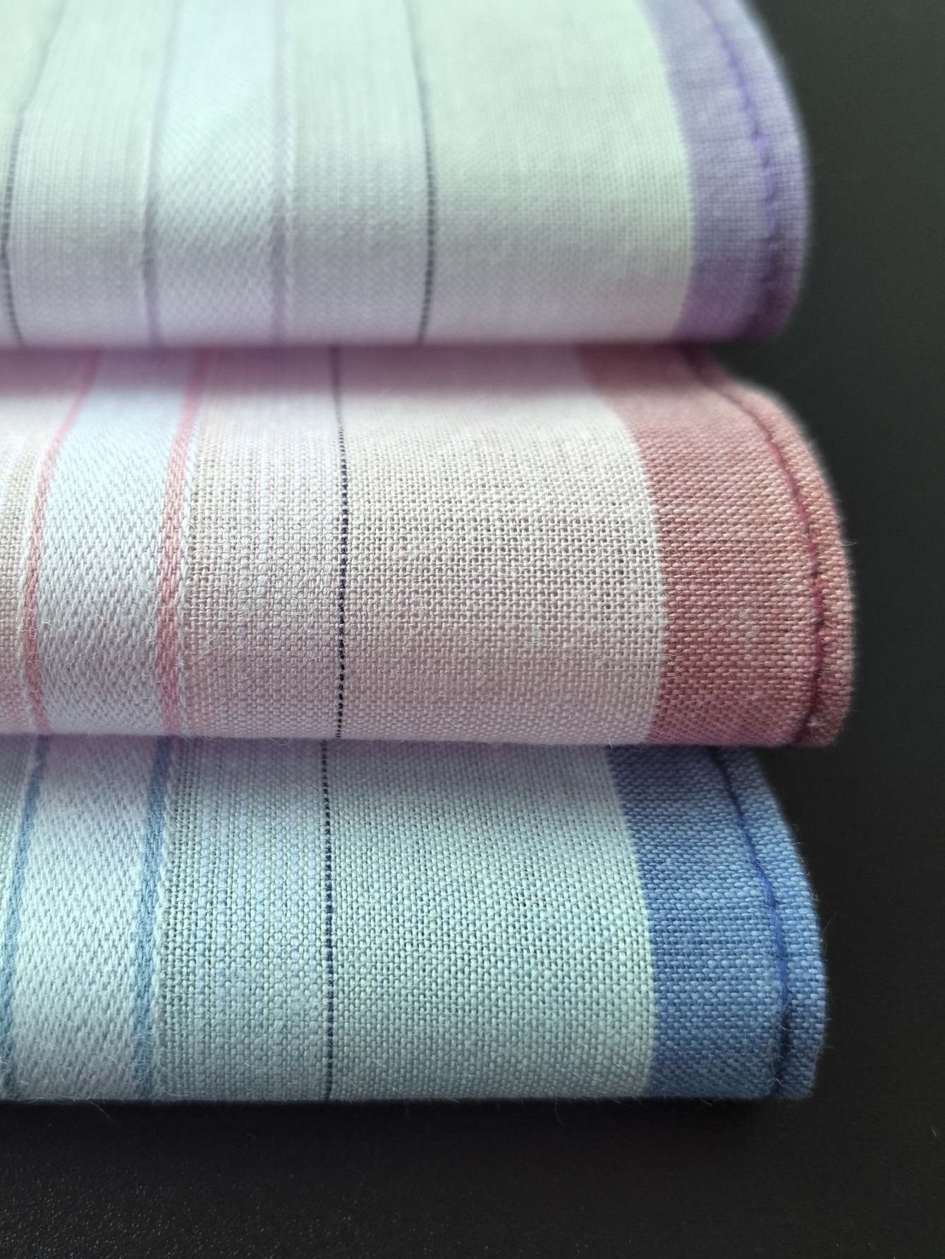 29 ซม./11.4 นิ้วผ้าฝ้าย jacquard MINI ผ้าเช็ดหน้า Universal แฟชั่นและประณีตตกแต่ง 6PCS,รุ่นบาง