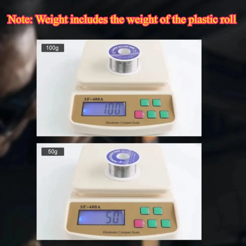 Accendino usa e getta Saldatura Filo di saldatura Fili di stagno per saldatura Acciaio inossidabile Rame Ferro Nichel Batteria Palo a basso contenuto di fusione
