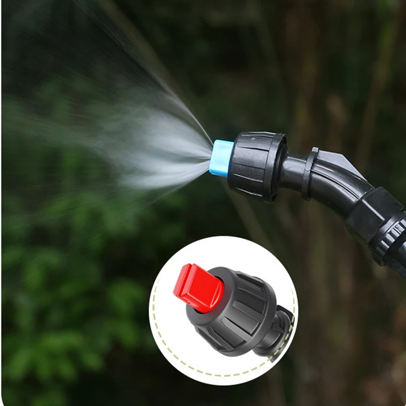 แบบพกพาอเนกประสงค์แรงดันสูงฆ่าเชื้อเครื่องพ่น Ultra Long Endurance ไฟฟ้า Sprayer สําหรับฟาร์ม Orchard 5L/8L