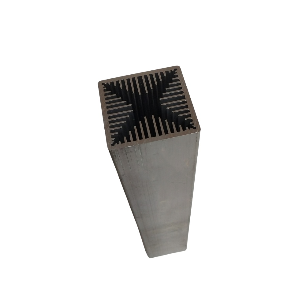 Radiador de módulo UAV ANT de tubo MOS de alta potencia con disipación de calor de túnel de viento