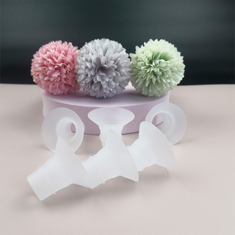 Konverter für tragbare Milchpumpen Zubehör für tragbare Milchpumpen Silikonteil