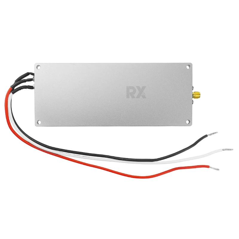 50W Power Amplifier UAV FPV  Module Lora High Frequency 5.2G 5.8G Support customized frequency bands