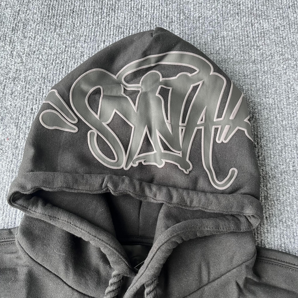 Sy-world 英国ファッションストリートジャージトップス長ズボンセット冬の綿 y2K ヒップホップ男性女性フード付きスウェットシャツスポーツズボン