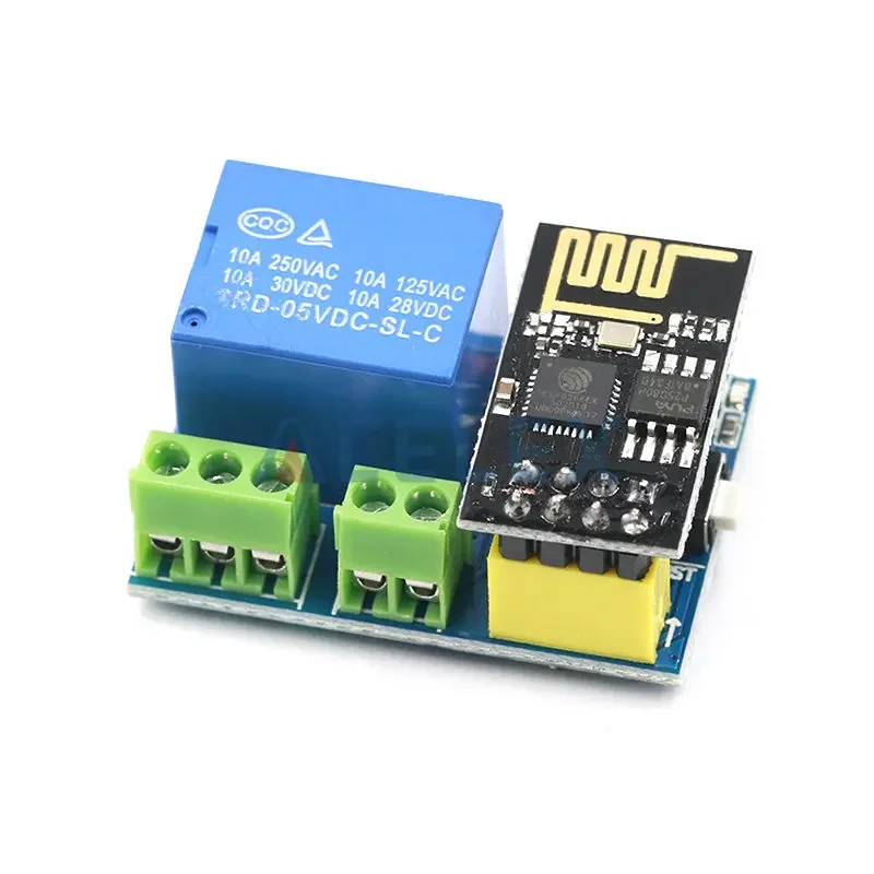 ESP8266 5 В Wi-Fi релейный модуль Things умный дом пульт дистанционного управления телефон приложение ESP-01S релейный модуль