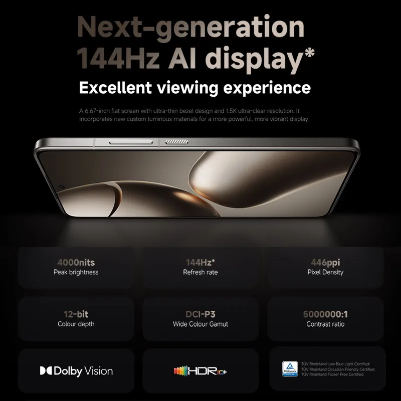 Versión Global Xiaomi 14T Pro 5G Smartphone AI Display 50MP Leica Cámara Dimensity 9300+ CPU 50W inalámbrico 12GB RAM