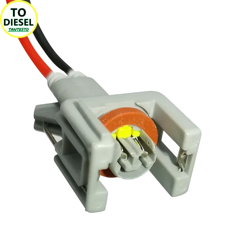 Kit de cables para Bosch Denso Delphi Siemens, probador de inyector Common Rail, arnés de enchufe de accionamiento
