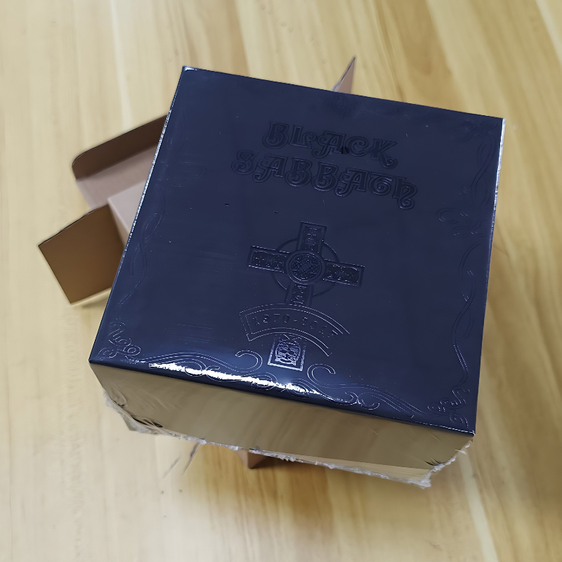 Европейская и американская музыка Heavy Metal Rock Band (1970-2017) 22CD+1BD