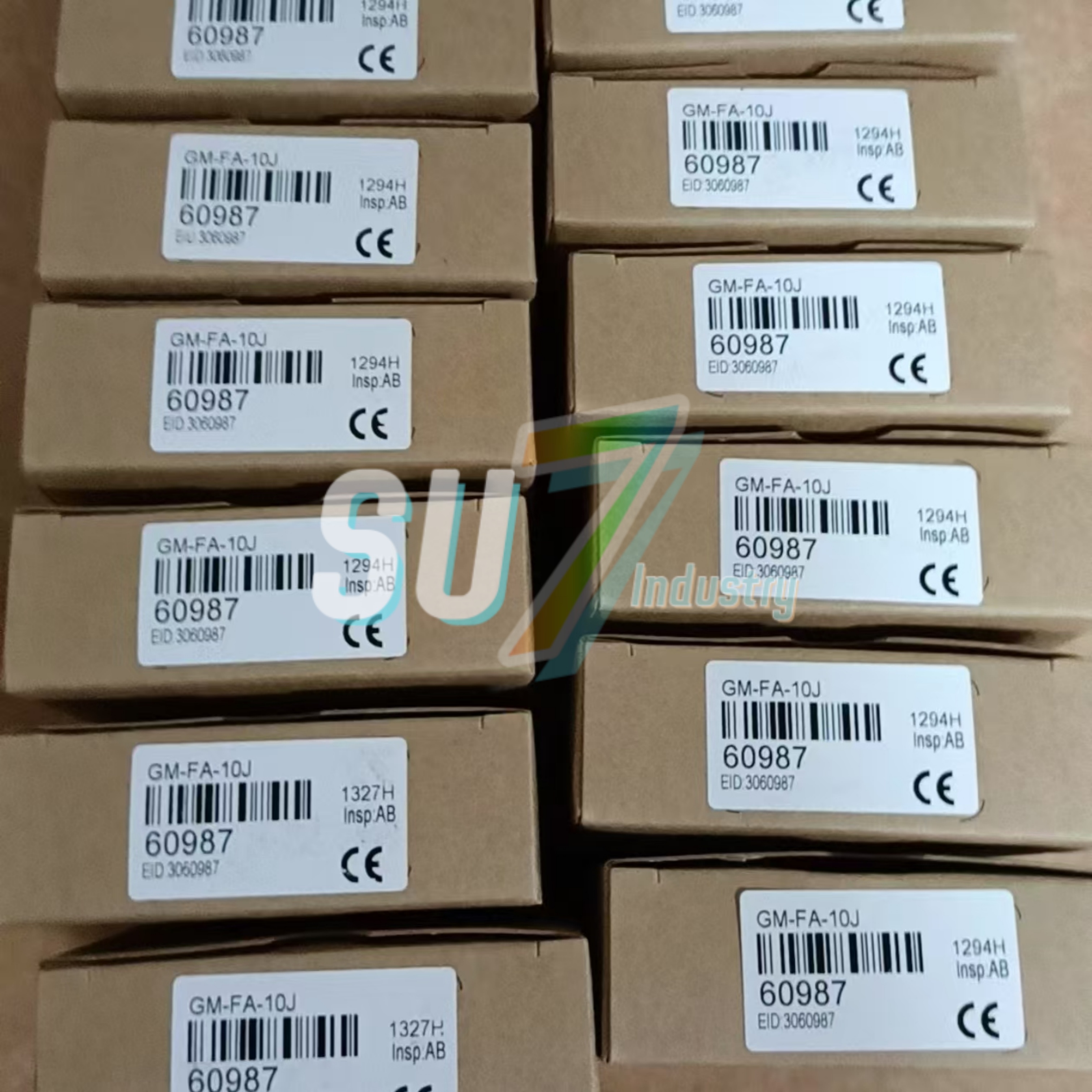 Nowość w magazynie Moduł bezpieczeństwa GM-FA-10J