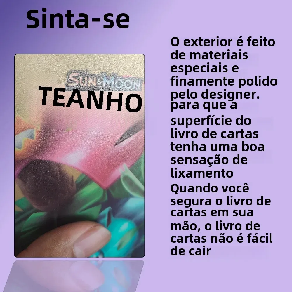 2024 charizard titular pasta coleções pasta anime cartão protetor notebook para pokemones álbum 240 pçs livro de cartão