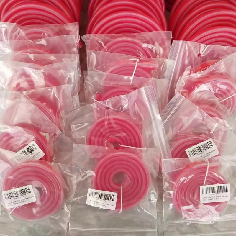 Bande de protection d'angle de meuble, 1/2/3M, auto-adhésive, transparente, anti-Collision, pare-chocs souple, sécurité pour bébé