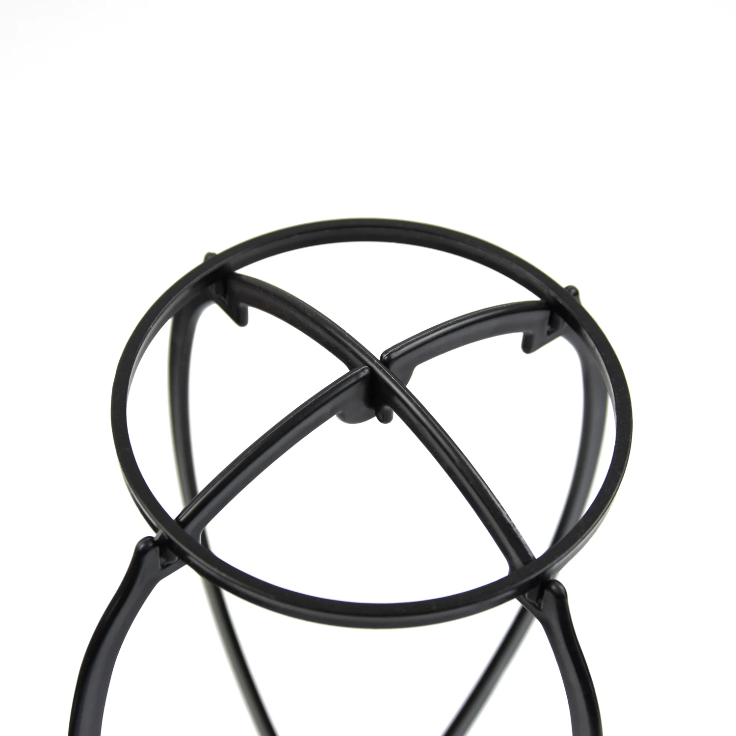 1 Máy Tính 4 Màu Tóc Giả Đứng Nhựa Nón Màn Hình Tóc Giả Đầu Giữ 17X34Cm Đầu Manocanh Chân cầm Tay Gấp Gọn Tóc Giả Đứng