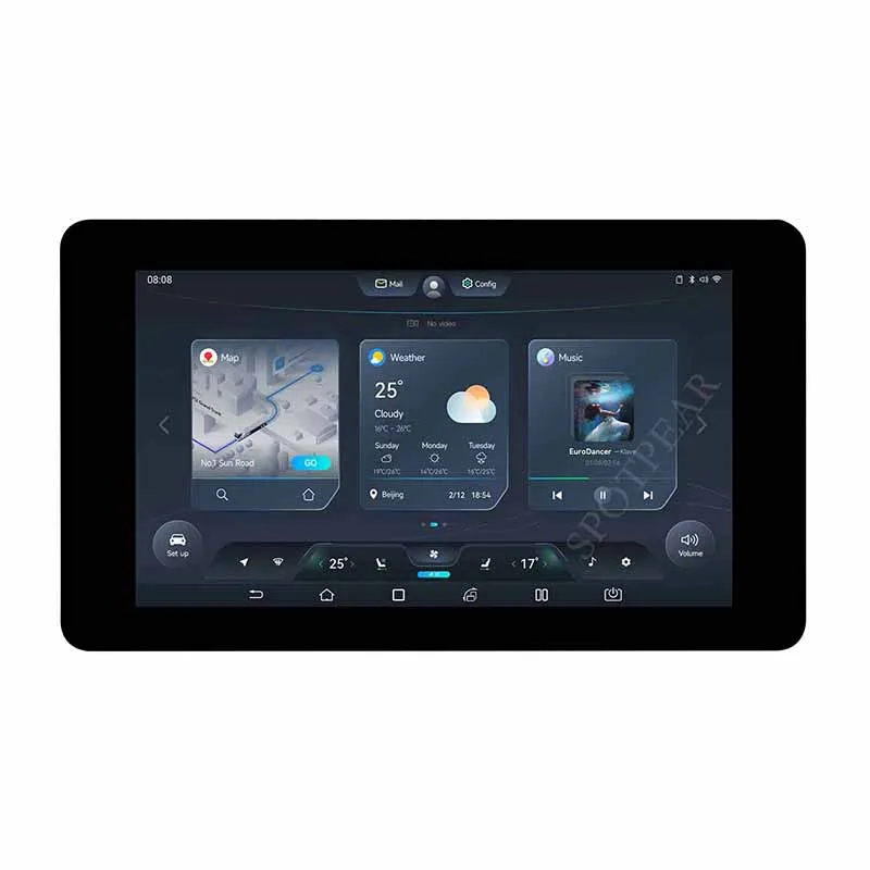 Pantalla LCD de 7 pulgadas ESP32-S3 pantalla táctil 800 × 480 WiFi Bluetooth puede Sensor RS485 esp32 s3 7 pulgadas GUI LVGL HMI