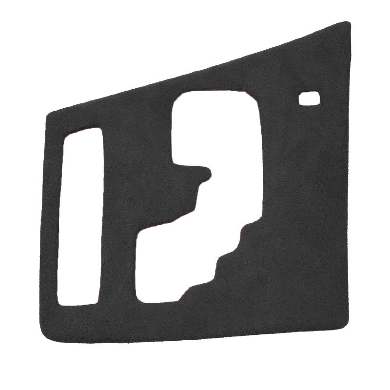 Matras dekorasi Interior mobil, untuk Lexus RX 270 350 450h AL10 MK3 2013 2014 2010 ~ 2015 Suede