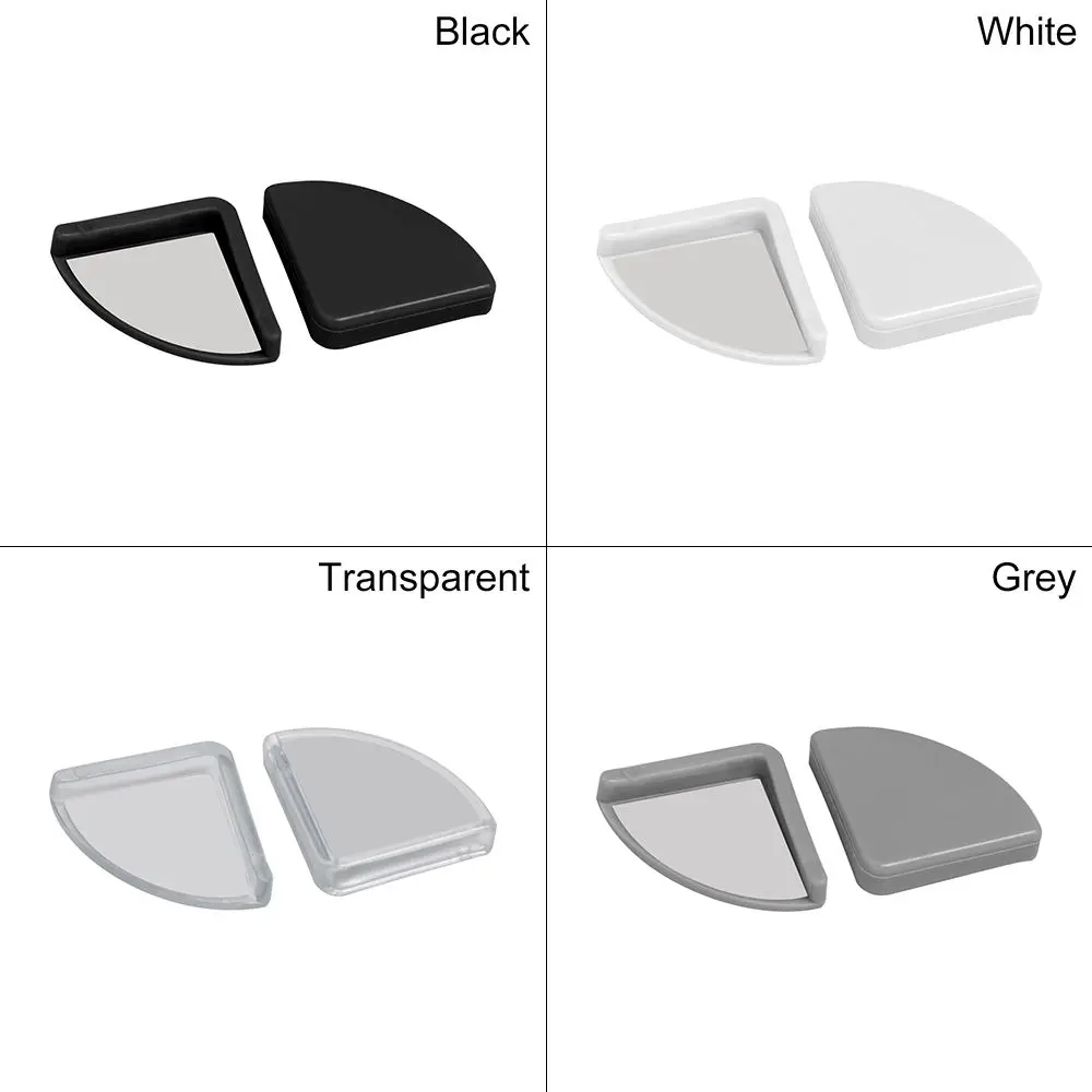 4PCS Soft Desk Kids Security Corner Guards Edge Protection Table Corner Protector Anticollision Strip