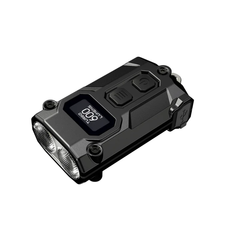 NITECORE TINI3 MCT Metal EDC múltiples temperaturas de Color linterna USB-C recarga 600 lúmenes llavero antorcha de luz